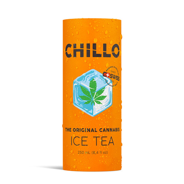 CHILLO ICE TEA