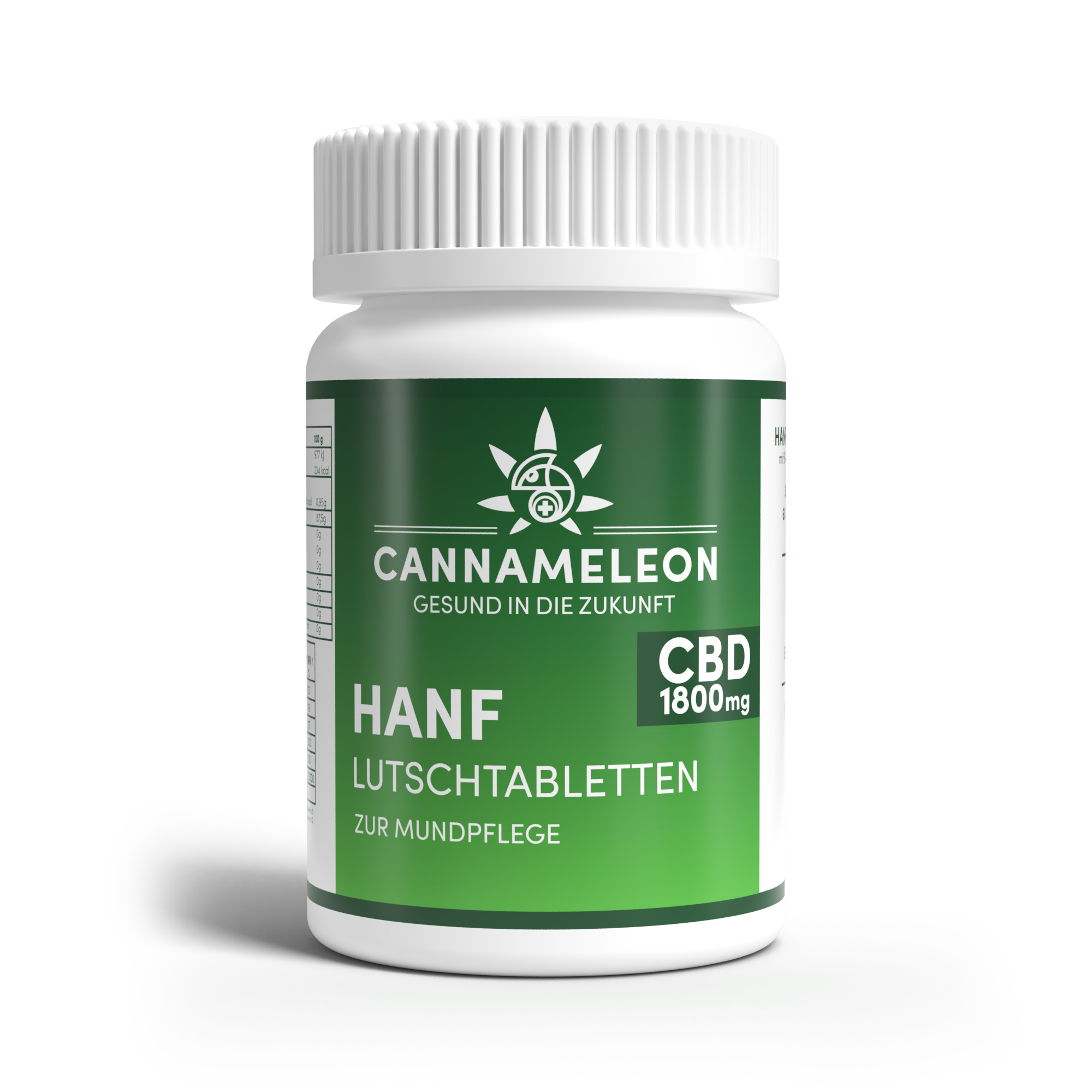 Cannameleon - Lutschtabletten
