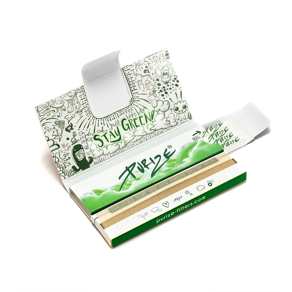 Rolling Papers - Varianten